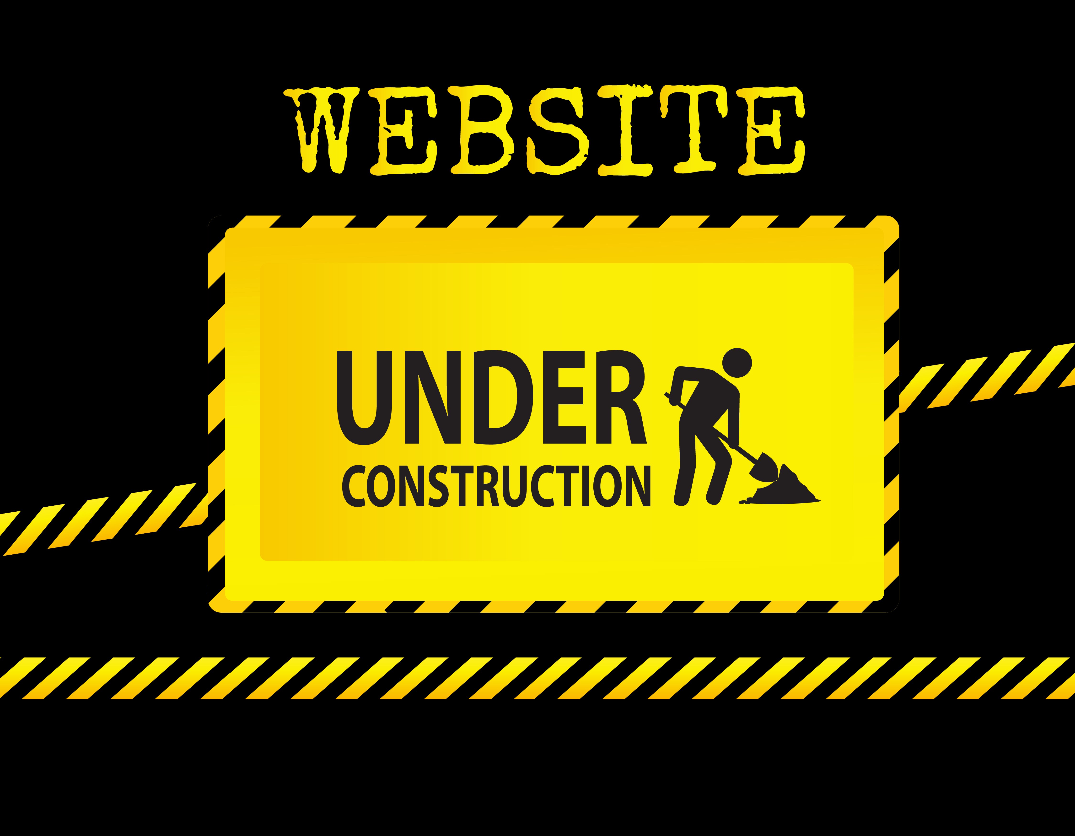 webpage under construction